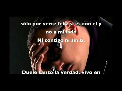 NI CONTIGO, NI SIN TI (Con Letra) PEPE AGUILAR