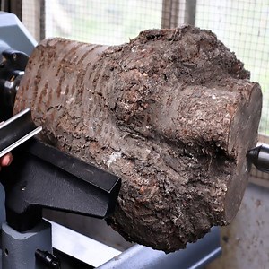 Woodturning Cherry Graft | DIY & Crafts USA