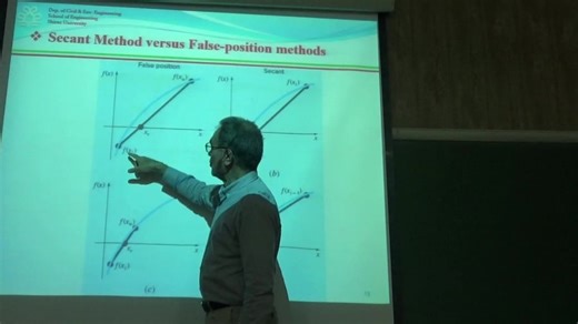 Numerical Analysis: Session-#14