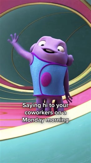 40K views · 681 reactions | Happy Monday!  #DreamWorksHome #Home #monday | DreamWorks Animation | Facebook