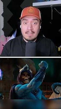 Masters of the Universe (2026) - The Crescendo Movie Clip Reaction #shorts #reaction #skeletor