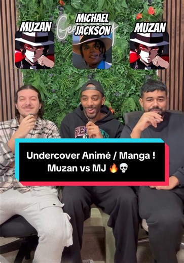 Undercover Anime: Muzan vs MJ Explained!