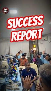 4th Video Training Update |cpu&eMMC Reballing & Refix Success Report #mobilereparingclasses #repair