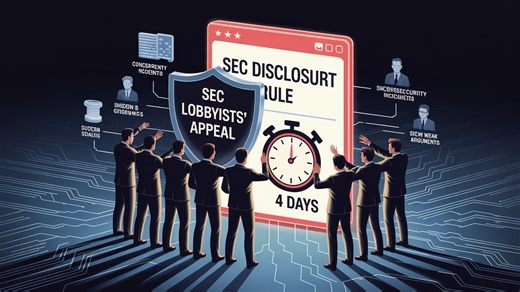 Bankers Association’s Attack on Cybersecurity Transparency