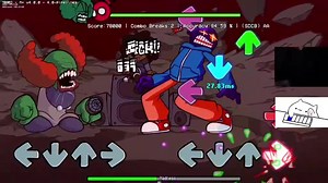 Tricky Fase 2 vs Whitty en Friday Night Funkin'