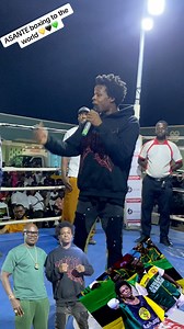 Boxing to ASANTEMAN mu Nana Hemanhene Nana Apau Wiafe Ababio Sanwoansan Asantefoɔ Kwadwo Osei Hyiamang MeYɛ Asanteni The Asante Nation Bigscout Media #kingofashantiboxing #ashantiwarrior | Ashanti Warrior