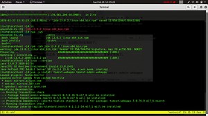 2020-10487-Tomcat-Ajp 从部署到RCE getshell