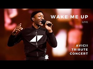 WAKE ME UP LIVE feat. Aloe Blacc - Avicii Tribute Concert: In Loving Memory of Tim Bergling 2019