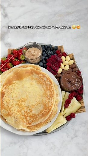 Diese Snackplatten sollte jeder kennen 😍 (WERBUNG)