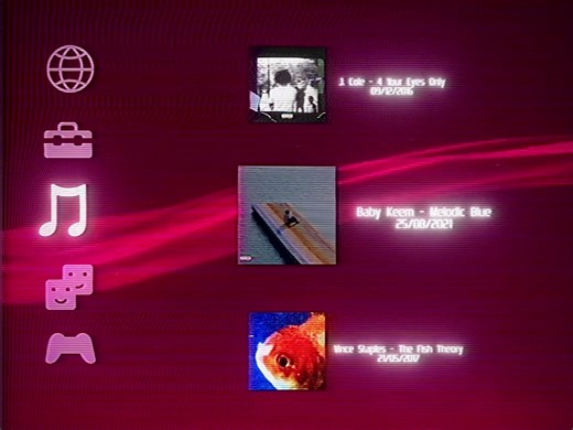 Ultimate PS3/PS2 Playlist of Underground Rap