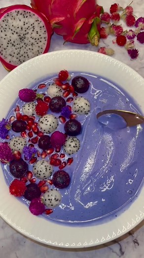 Soothing Smoothie Bowl Sounds