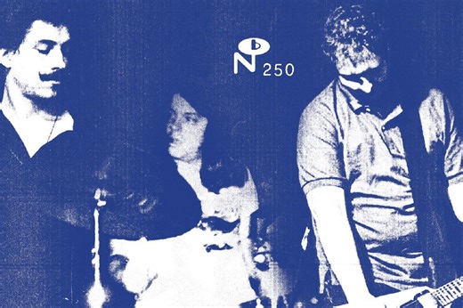 Husker Du's 4-LP '1985: The Miracle Year' Collects Live Shows