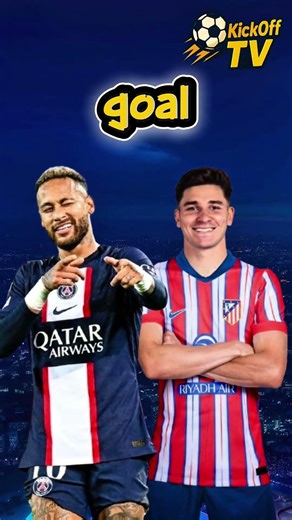 Who is the BEST Football Striker Neymar or Julian Alvarez?