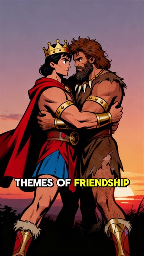 📜 The Epic of Gilgamesh