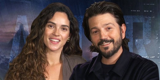 “It’s So Beautiful”: Diego Luna and Adria Arjona Reveal When Tony Gilroy Told Them What the Final Shot Would Be [Exclusive]