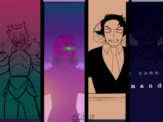 Exploring the Dark Side: Who are the DSMP Villains?