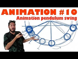 #10 Animation pendulum swing