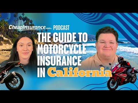 The CheapInsurance.com Guide to Motorcycle Insurance in California