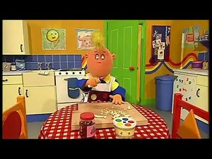 Be Safe safe With The Tweenies-Garden Shed