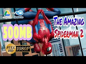 Download The Amazing Spiderman 2 APK+OBB link