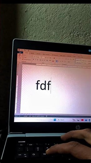 MS WORD Secret code #msword #code #education #computer