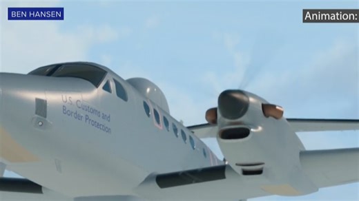 Military pilot’s reported encounter with UFO: ‘This is going to sound weird’