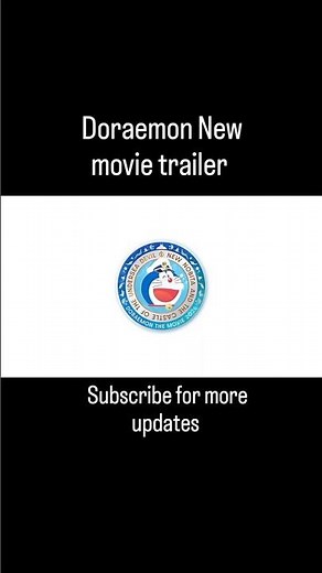 Doraemon The Movie 2026 Official Trailer | Nobita's Undersea Adventure #doreamoncartoon #doraemons