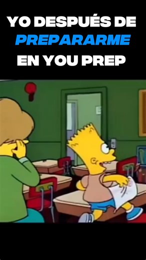 Asi se siente prepararse en You Prep ✅😊 Síguenos en todas nuestras redes sociales, contáctanos y empieza tu camino hacia el éxito ✅💫🪄 #englishlearningonline #TOEFL #English #IELTS #virtuallessonteacher #prep #duolingo #quiz #studytips | You Prep Academy