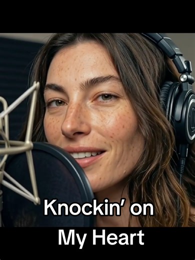 "Knockin’ on My Heart" This started as an acoustic song… then I turned...