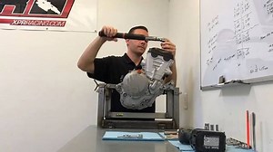 Complete motor rebuild and installing it back in the chassis, greased up all axels and torqued them to oem spec. | XPR Motorsports