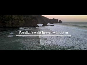 What A Beautiful Name Lyric Video