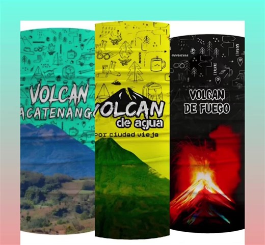 Contamos con Bandanas totalmente personalizadas, tenemos descuentos por docena, quedamos a la orden!! recuerda, nosotros no te ofrecemos un servicio, nosotros te ofrecemos una experiencia Mágica!! vive, viaja, explora, se feliz 🤗 #volcanacatenango🌋 #volcanacatenango #volcandefuego🌋 #volcandefuegoguatemala #volcandefuego