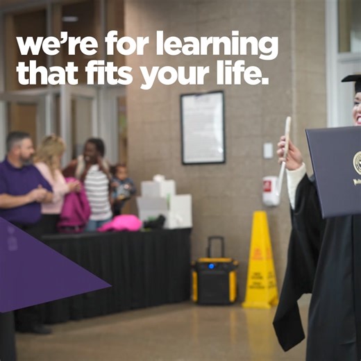 We make learning work for working adults. Learn more about our affordable and flexible online degree options. | Bellevue University