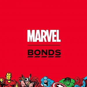 Something pretty super has arrived at Farmers! Any little hero in the family will love the new Marvel x Bonds collab, with a range of socks and underwear featuring their favourite Marvel characters. 💪 Shop the latest Bonds arrivals in selected stores & online, with limited stock available: https://farm.rs/2KbCij4 | Farmers