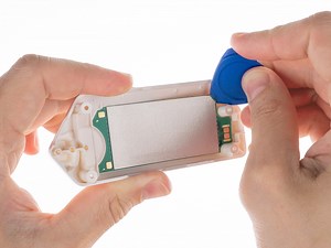 Flipper Zero NFC Antenne Tauschen