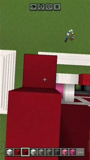 Technoblade Statue Build in Minecraft! 🐷🔥 | The King Never Dies 👑 #yosho