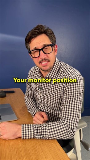 Fix Your Desk Setup in 6 Minutes