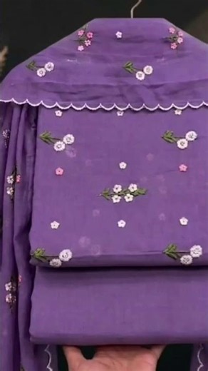 # beautiful punjabi dress fabric and beautiful colours # 💐💐⚡⚡