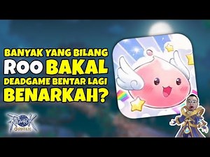 ALASAN ROO KEHILANGAN BANYAK BANGET PLAYERNYA? | RAGNAROK ORIGIN