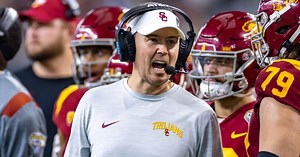 USC Drops Winter Conditioning Hype Video