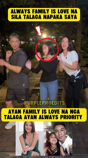 First time na nakasama nila si katie sumayaw buo na ang pamilya nila katrina halili at kris lawrence