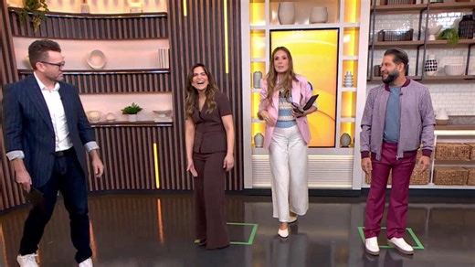 March on-the-spot challenge: The sequel