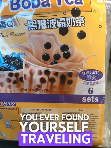 Bubble Tea Kristin on TikTok