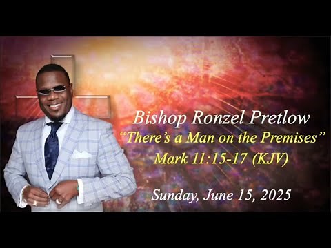 06.15.2025 - Annual Men's Day at Refreshing Spring Church of God In Christ