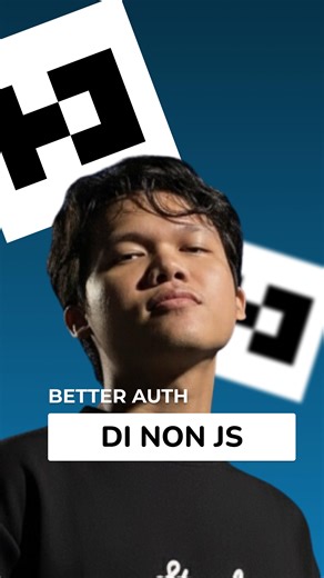 Royan Gagas on Instagram: "Better Auth autentikasi lengkap kolaborasi dengan backend non javascript #golang #webdev #developer"