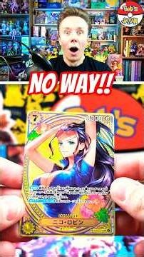 Crazy pull in One Piece EB03! Tracked in OP TCG Dex! #onepiecetcg #onepiececardgame #optcg #onepiece