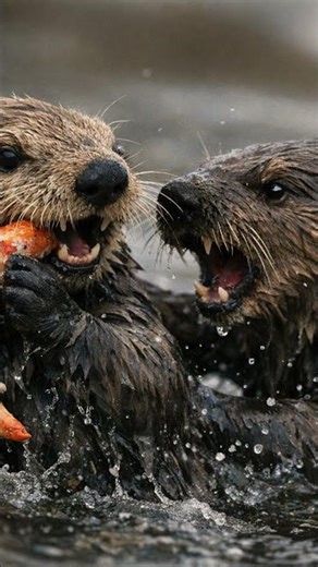 Animals That Look Cute… But Are Secretly Bullies