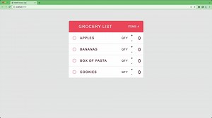 Stage 2 Walk-through: What Is a Component