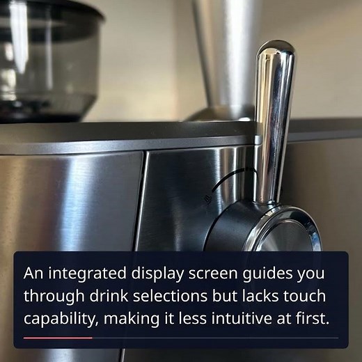 Discover the ProCook Barista Elite: A Game-Changer in Home Coffee Machines