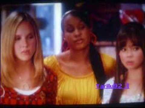 Camp Rock: Mitchie stands up to Tess